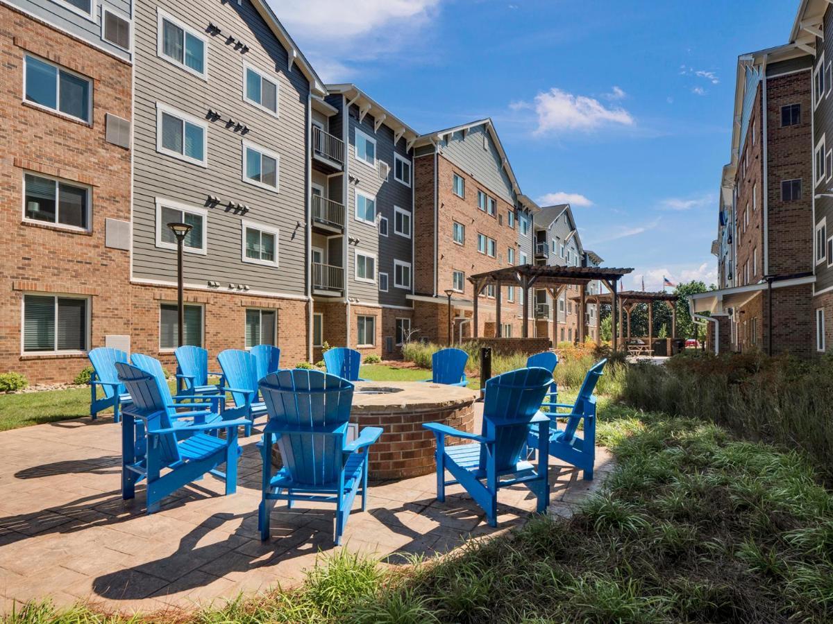 Waterwalk Extended Stay By Wyndham Charlotte - Arrowood Esterno foto