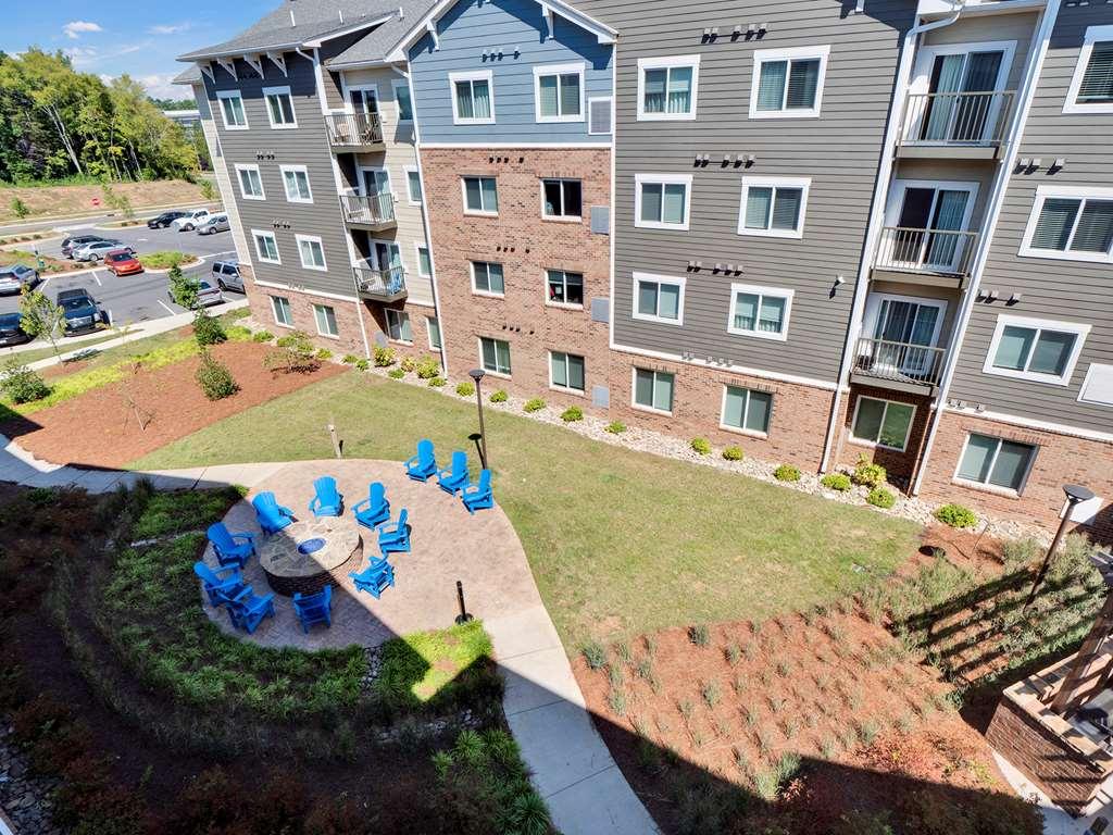 Waterwalk Extended Stay By Wyndham Charlotte - Arrowood Esterno foto