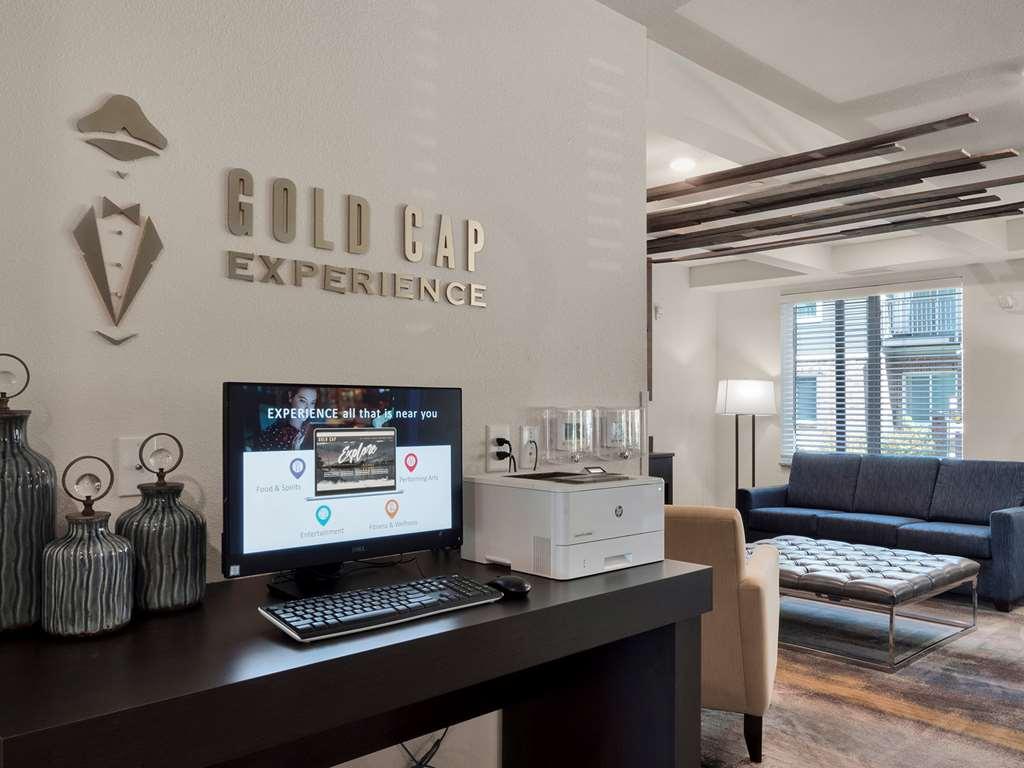Waterwalk Extended Stay By Wyndham Charlotte - Arrowood Interno foto