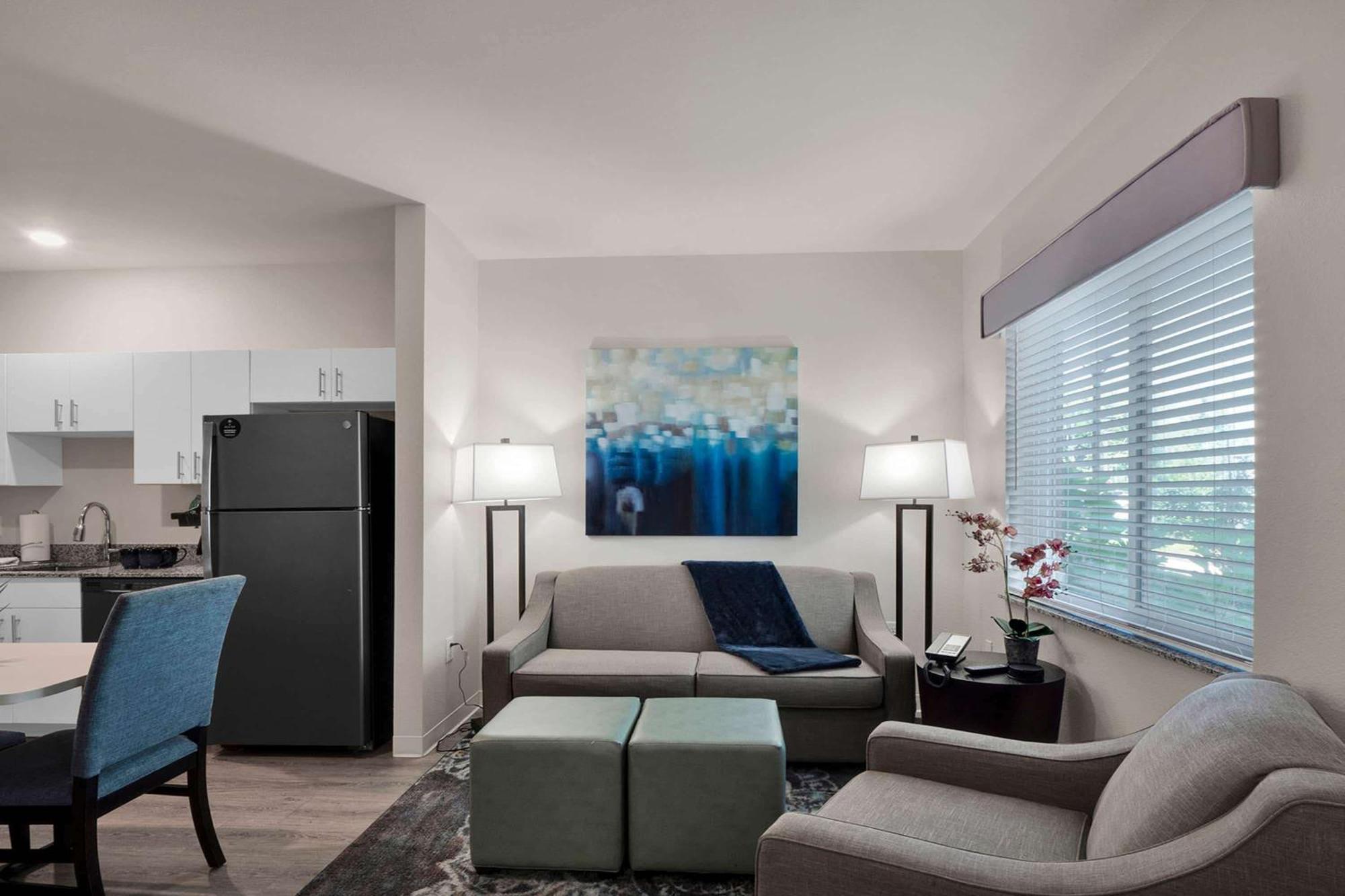 Waterwalk Extended Stay By Wyndham Charlotte - Arrowood Esterno foto