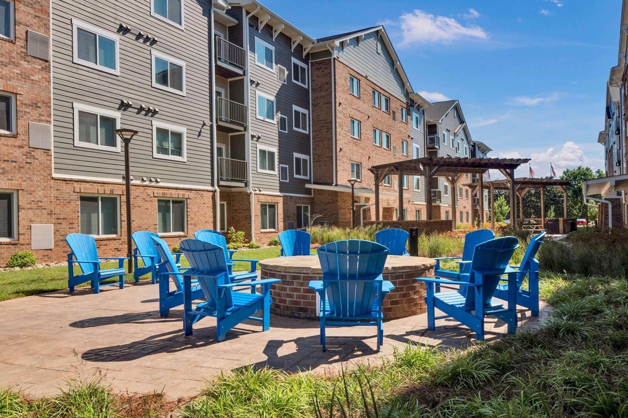 Waterwalk Extended Stay By Wyndham Charlotte - Arrowood Esterno foto