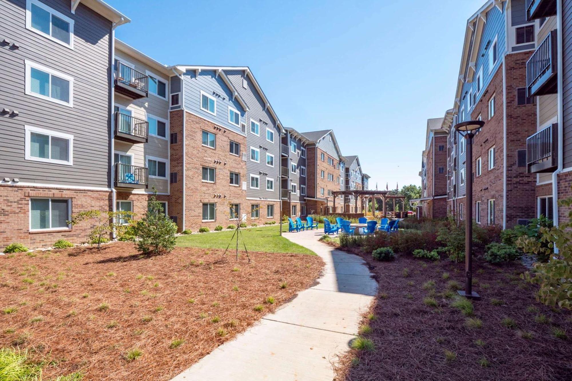 Waterwalk Extended Stay By Wyndham Charlotte - Arrowood Esterno foto