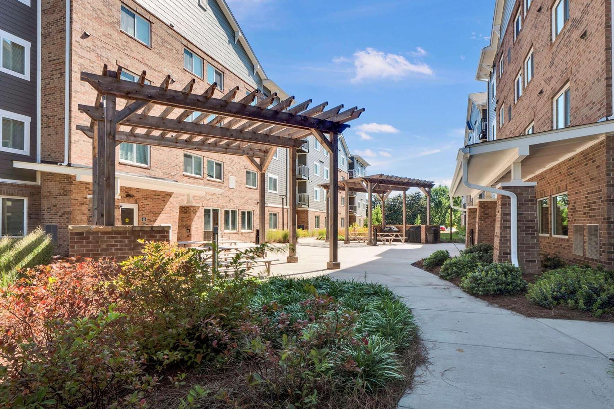 Waterwalk Extended Stay By Wyndham Charlotte - Arrowood Esterno foto