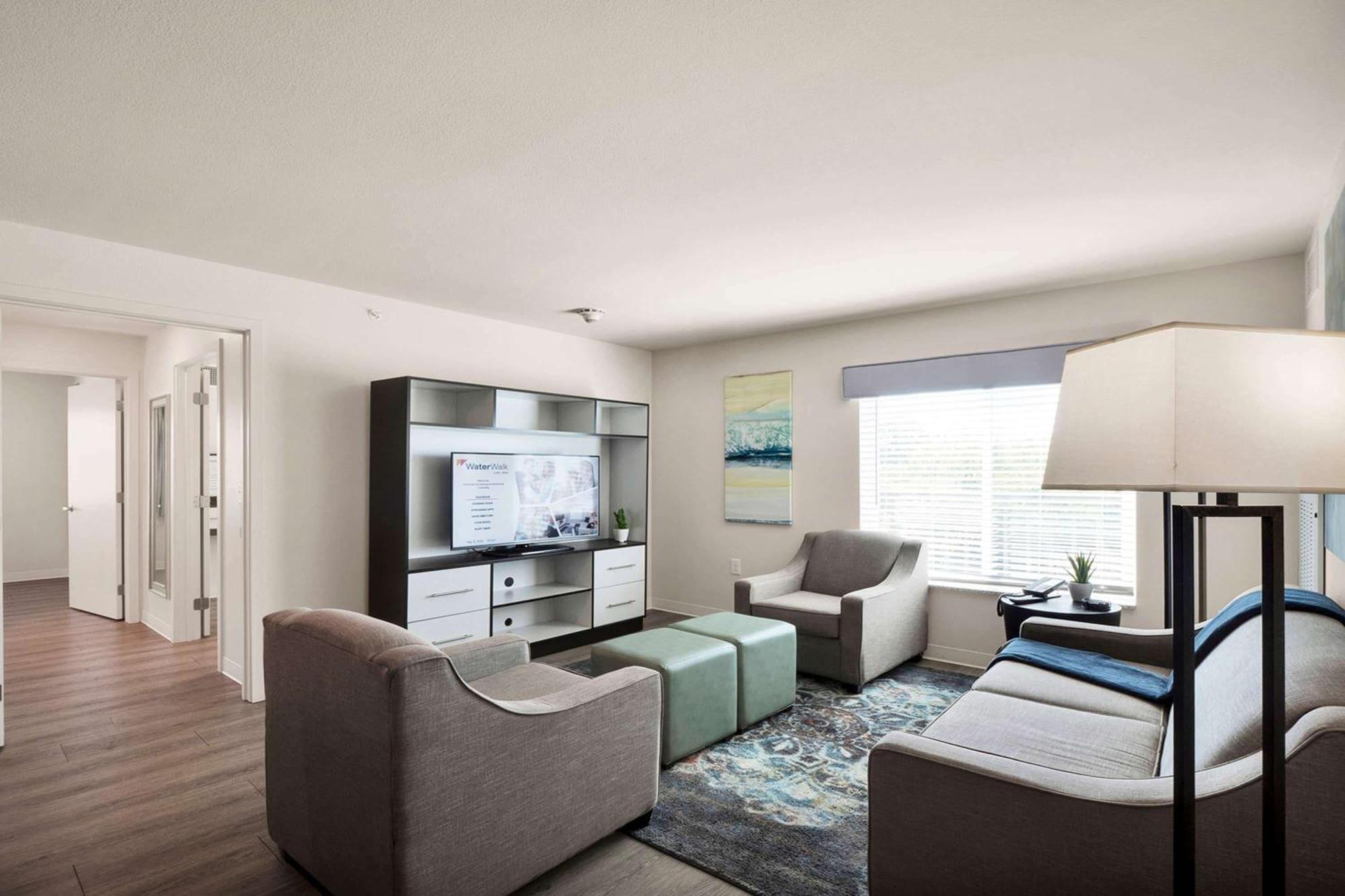 Waterwalk Extended Stay By Wyndham Charlotte - Arrowood Esterno foto