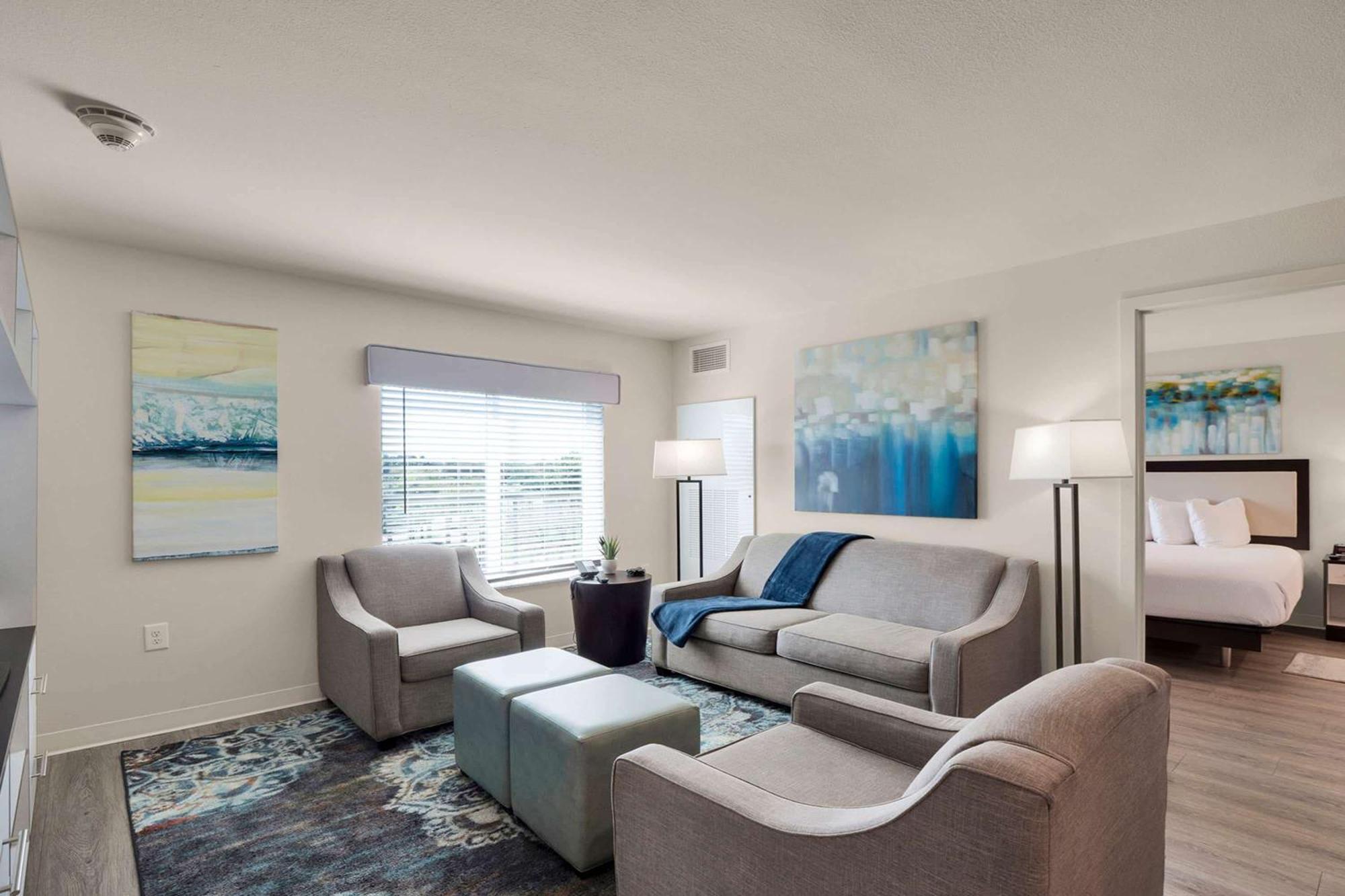 Waterwalk Extended Stay By Wyndham Charlotte - Arrowood Esterno foto