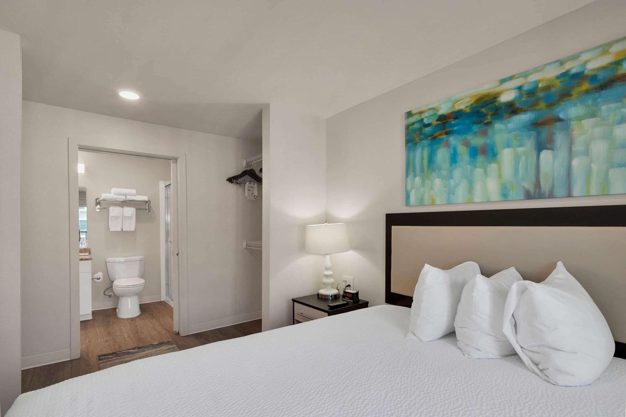 Waterwalk Extended Stay By Wyndham Charlotte - Arrowood Esterno foto