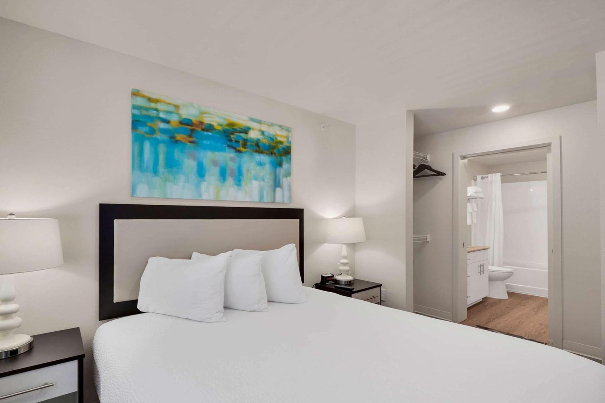 Waterwalk Extended Stay By Wyndham Charlotte - Arrowood Esterno foto