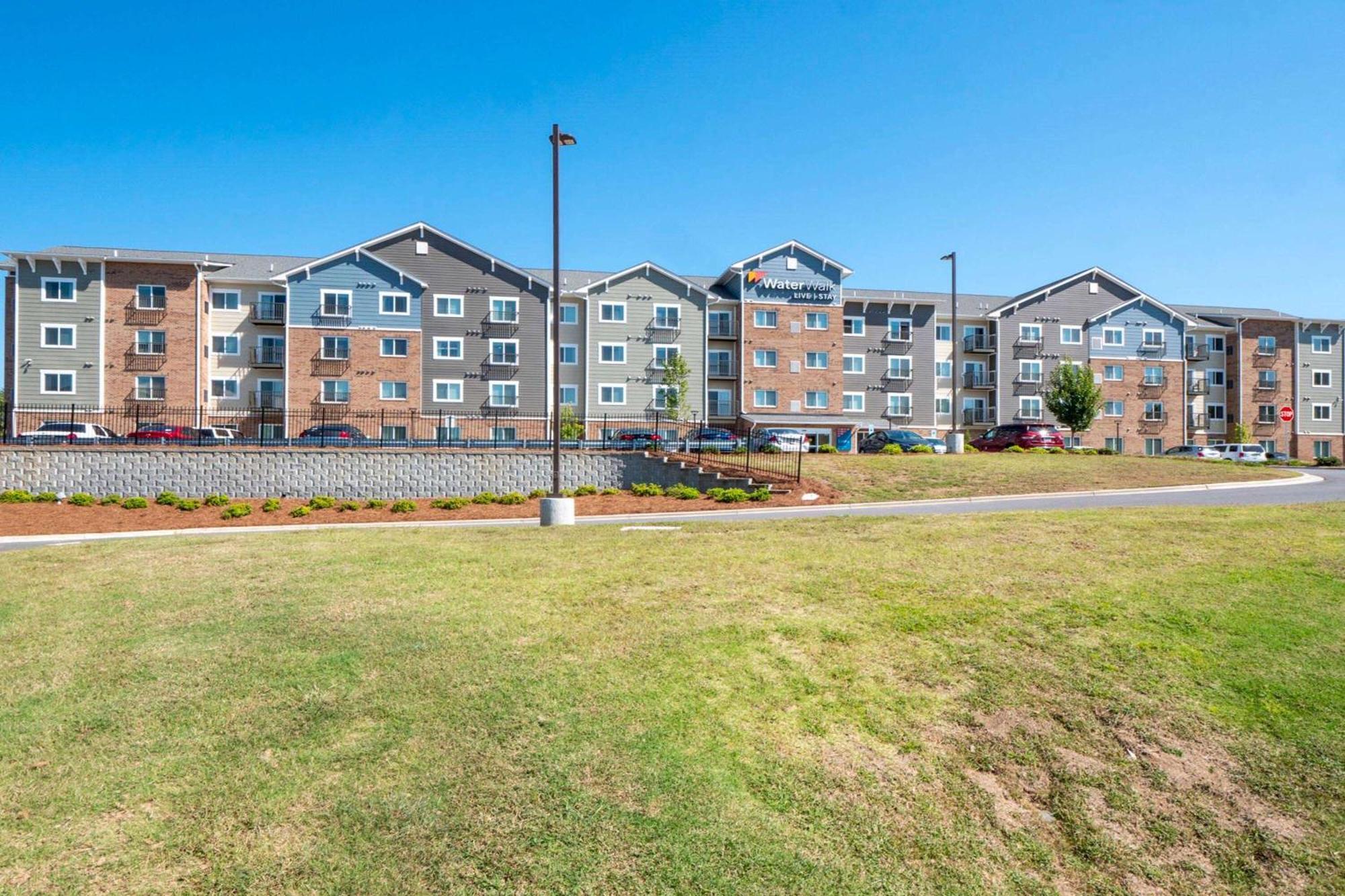 Waterwalk Extended Stay By Wyndham Charlotte - Arrowood Esterno foto