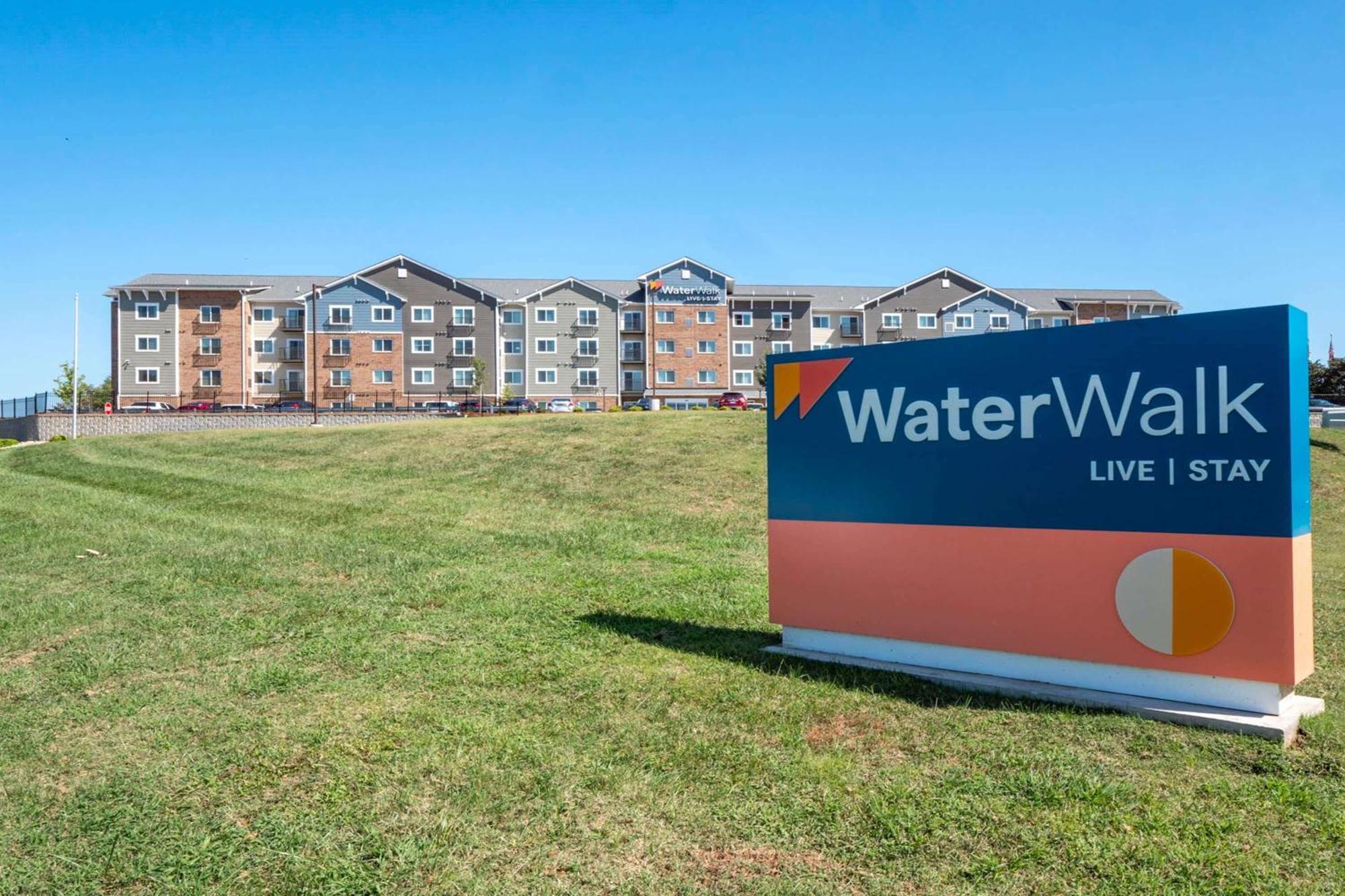 Waterwalk Extended Stay By Wyndham Charlotte - Arrowood Esterno foto